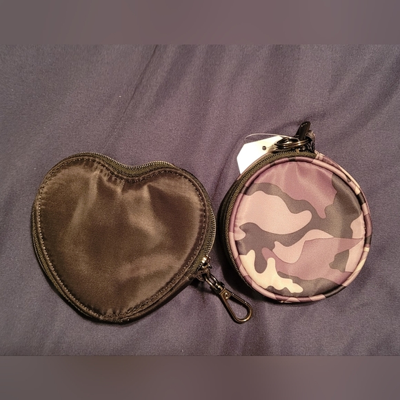 Lug Heart & Round pouch combo - Picture 2 of 2